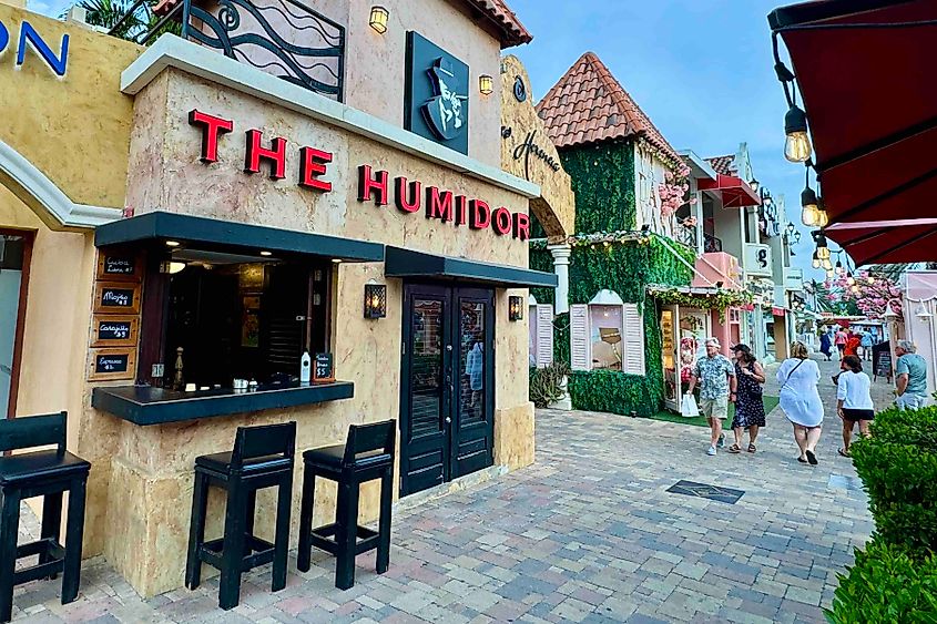 Palm Beach at dusk Image credit Bryan Dearsley