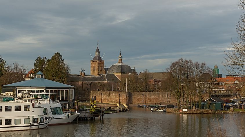 Leerdam, Utrecht, Netherlands
