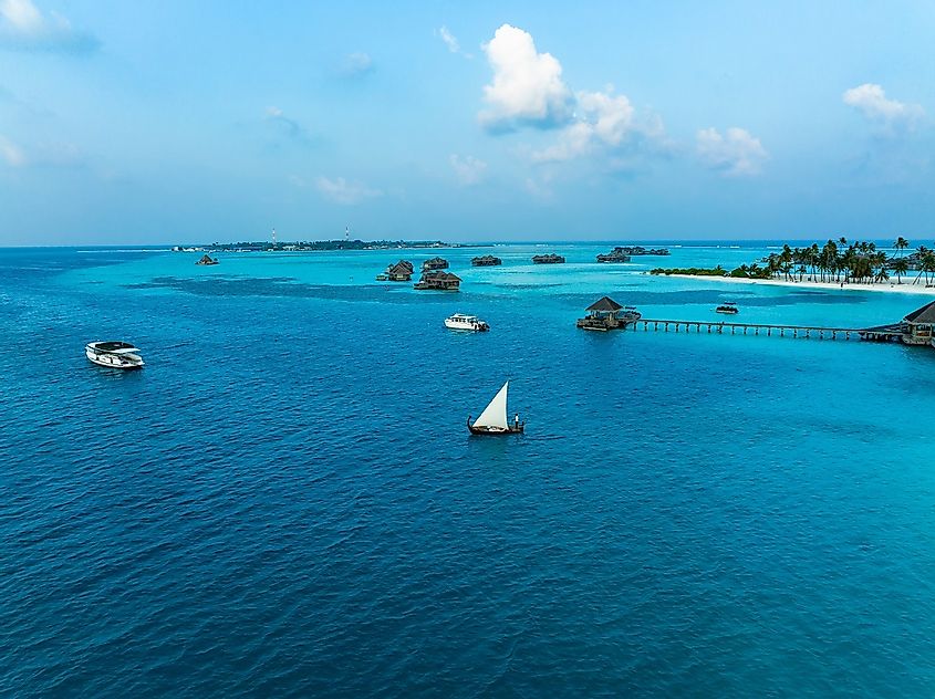 Malé Maldives 