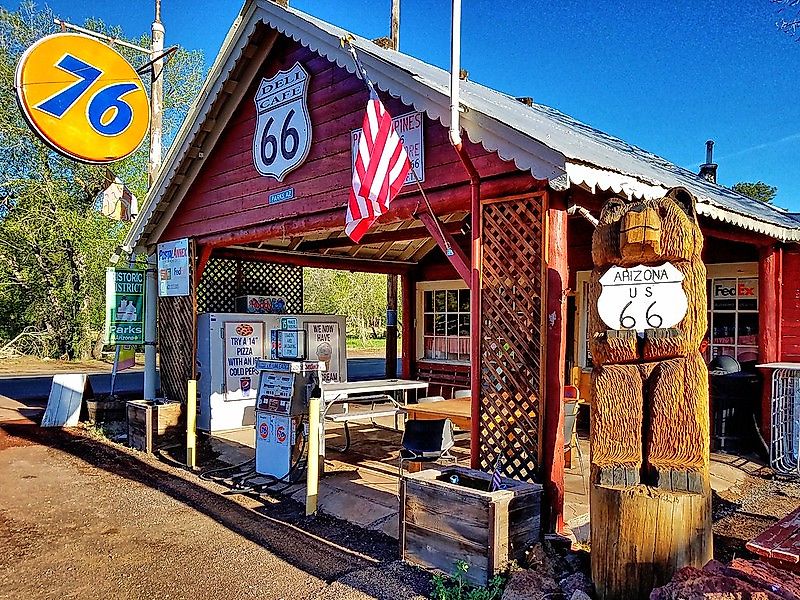 Parks in the Pines General Store- Parks AZ