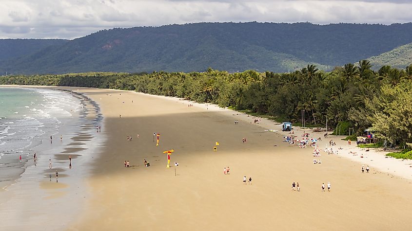 Port Douglas, Queensland, Australia