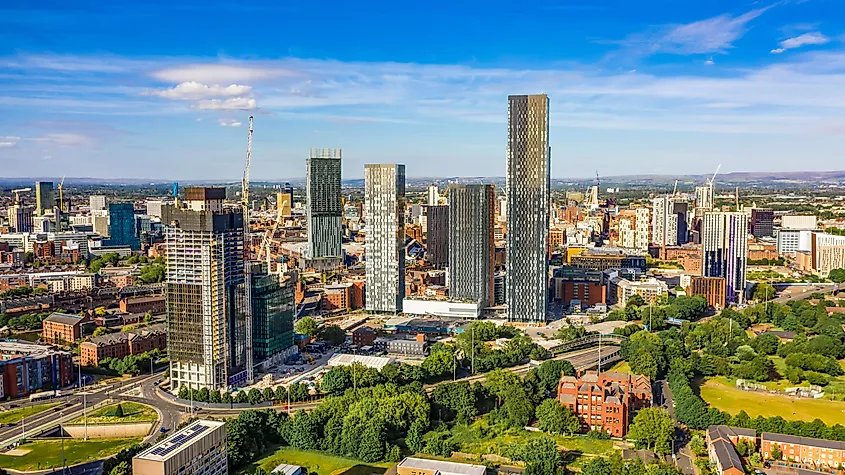 Manchester, UK