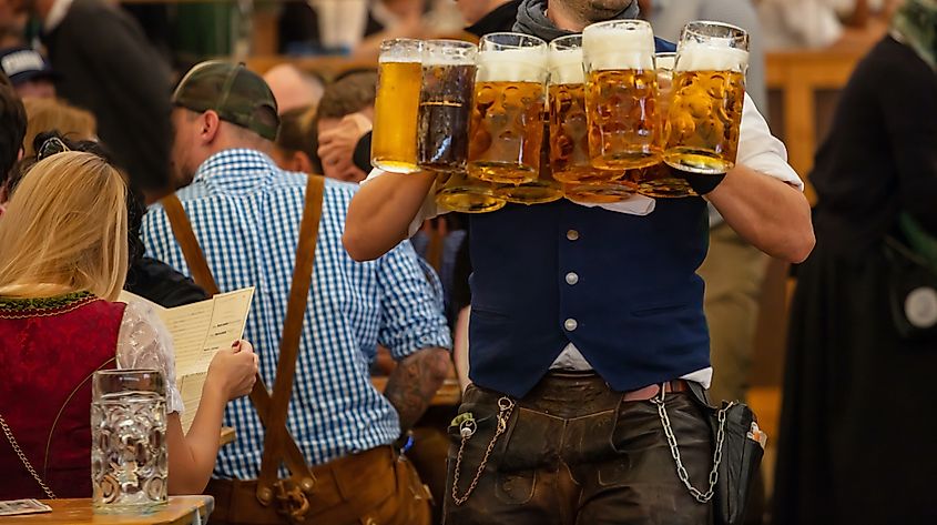 Germany Oktoberfest