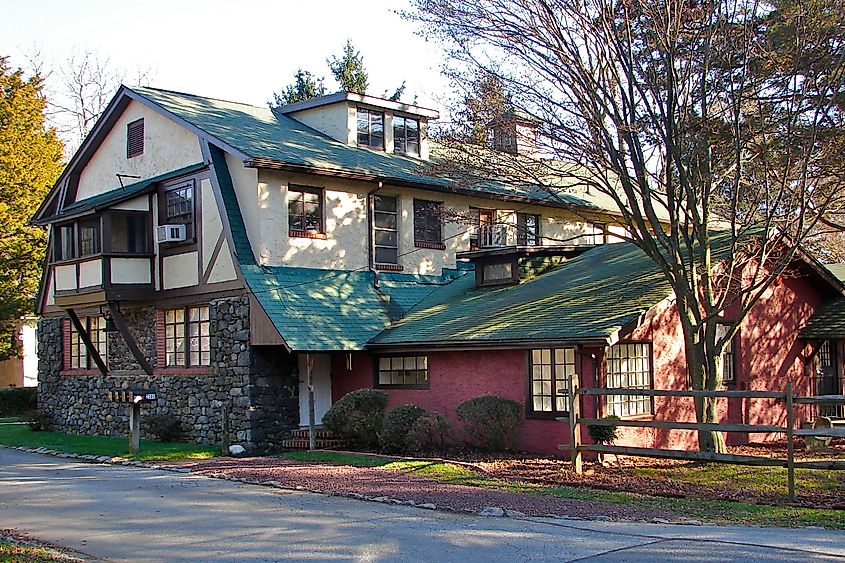 Arden Craft Shop/Museum/Archive.