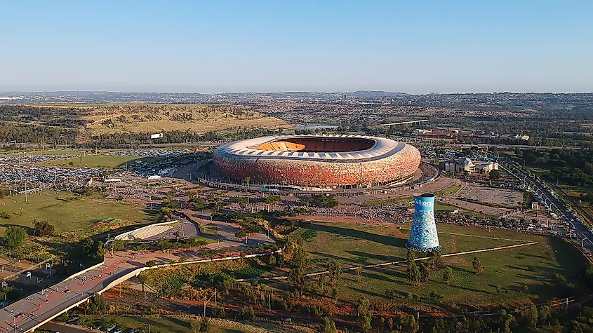 FNB Stadium