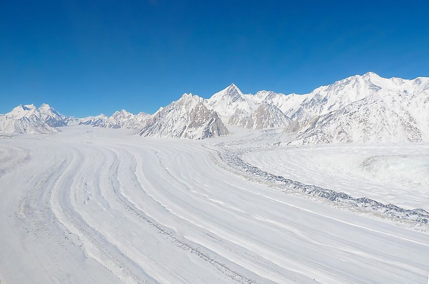 Karakoram Mountains