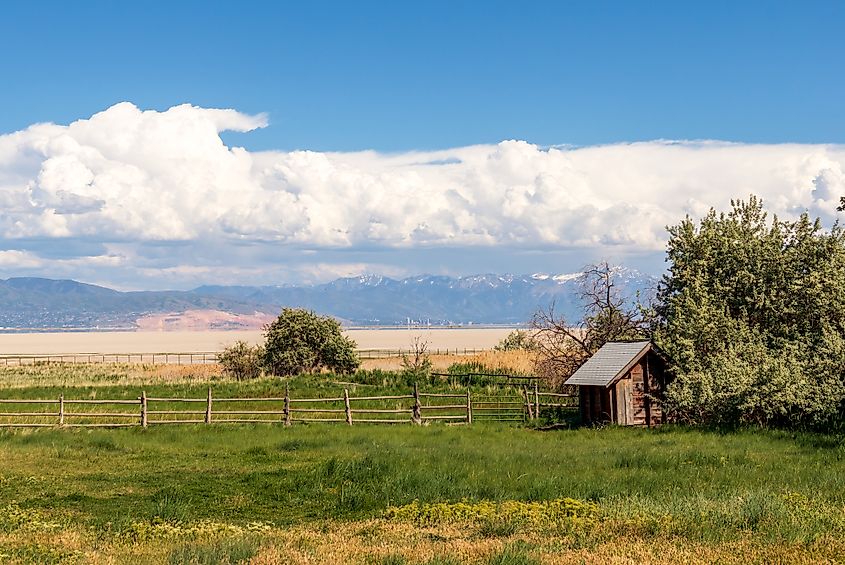 Fielding Garr Ranch 