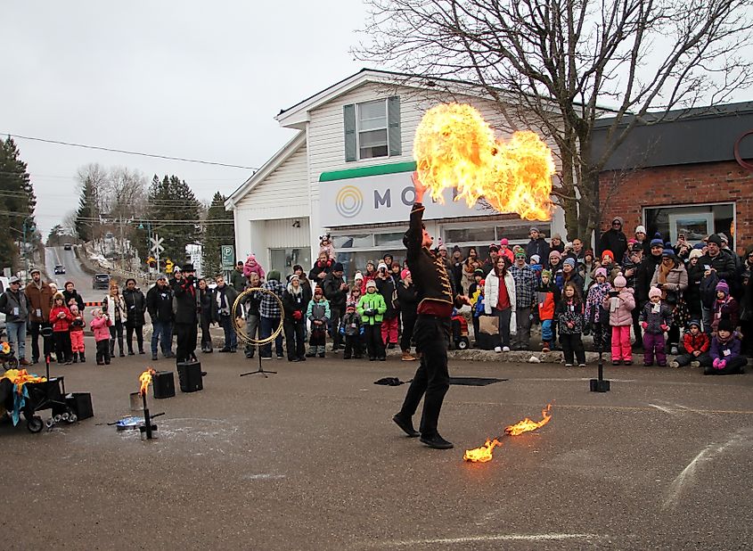Bracebridge, Ontario, Canada