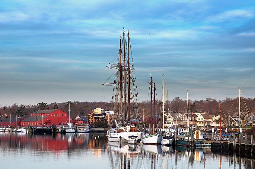 Mystic Connecticut