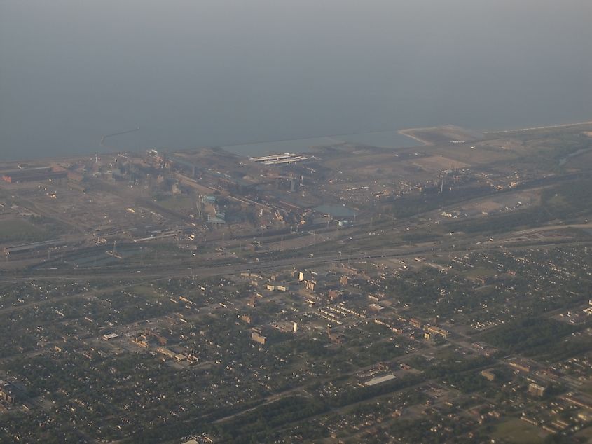 Gary, Indiana