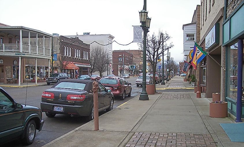 Logan, Ohio