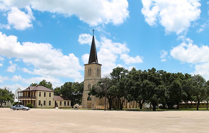 Castroville, Texas