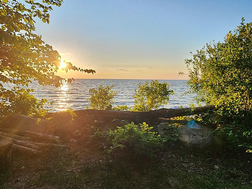 Red Lake Minnesota