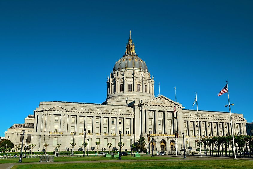 San Francisco City Hall