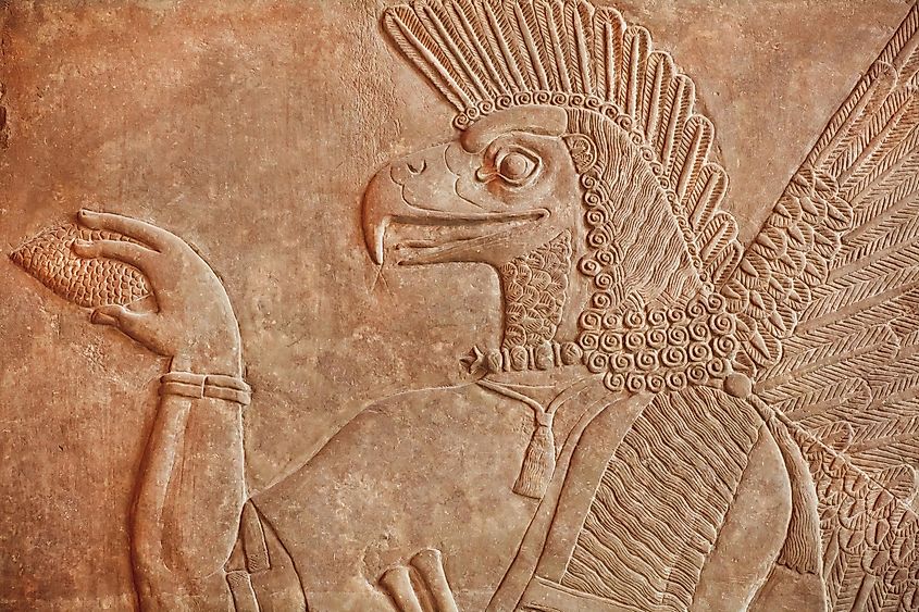 ancient assyria