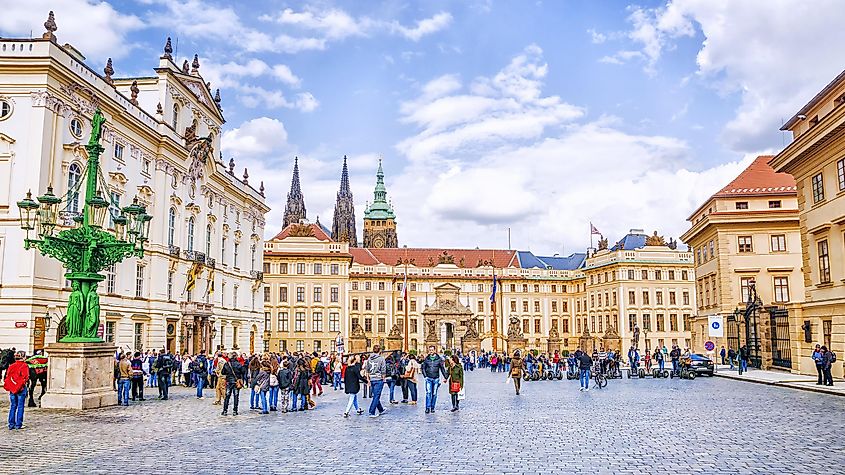 Prague, Czech republic