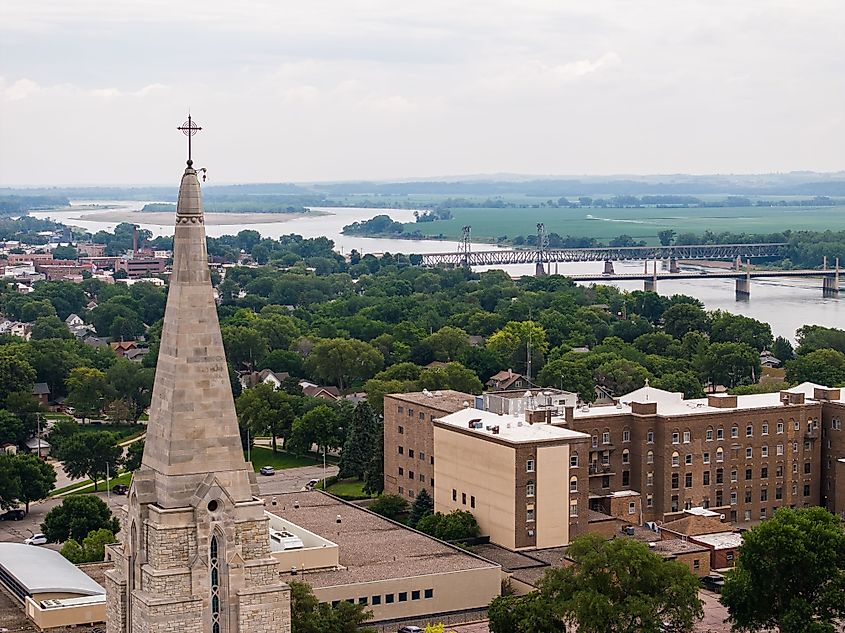 Yankton, South Dakota