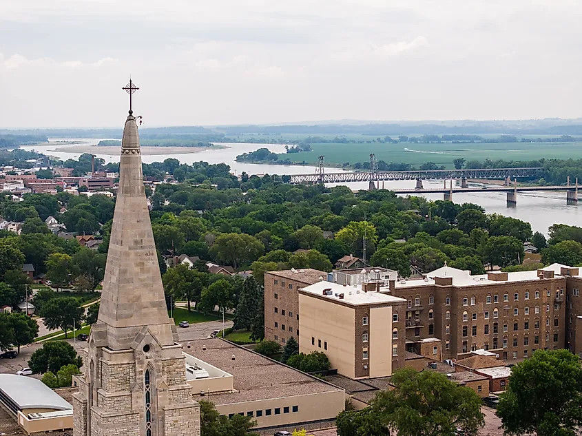 Yankton, South Dakota