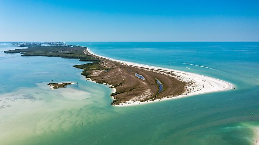 Caladesi Island State Park