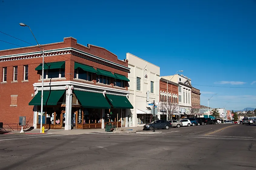 Globe, Arizona