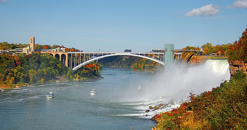 Niagara Rainbow Bridge