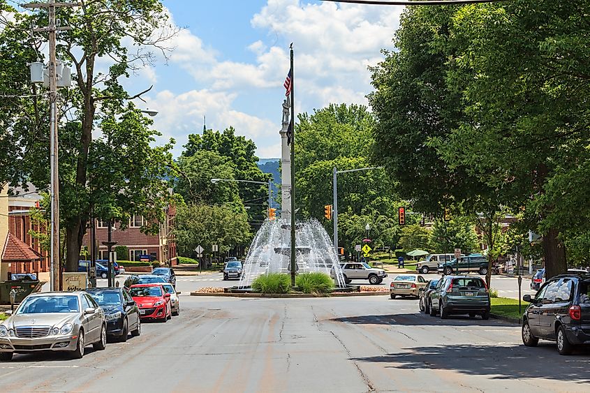 Bloomsburg, Pennsylvania