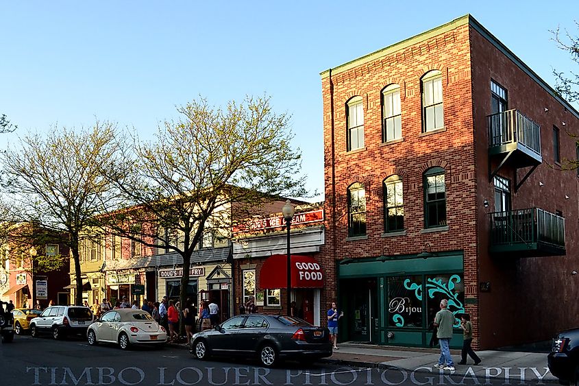 Jordan Street in Skaneateles, NY (Credit: Timbo Louer Photography via Flickr)