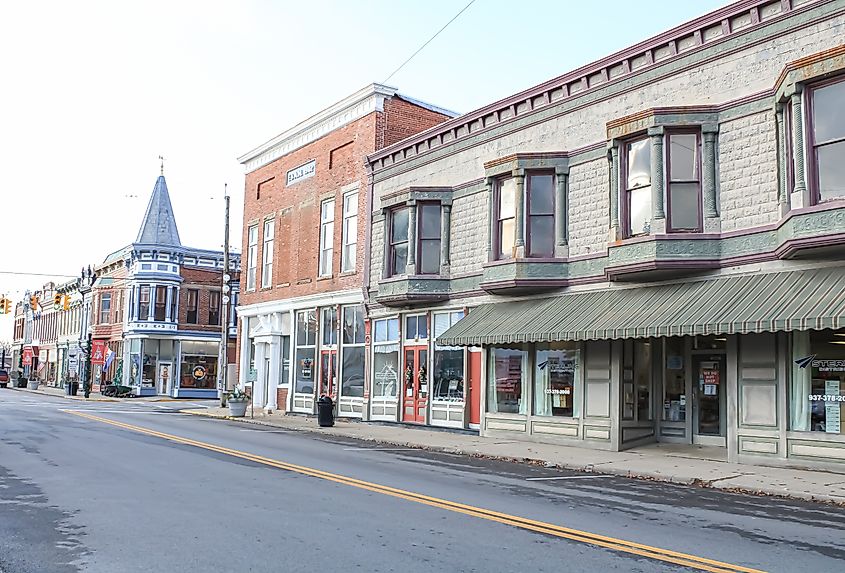 Georgetown, Ohio