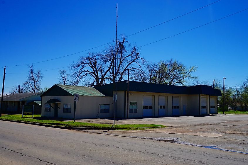 Little Dixie Transit in Hugo, Oklahoma