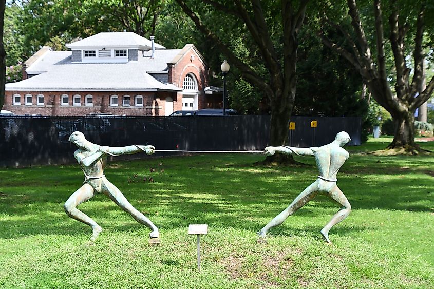 Clifton Arts Center and Sculpture Park