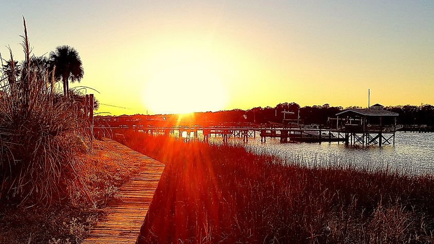 Isle of Palms, SC