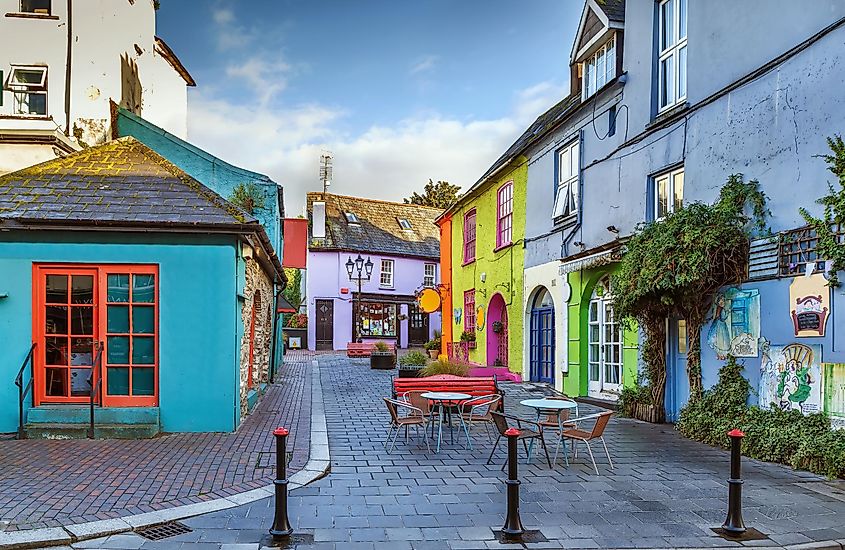 Kinsale, Ireland