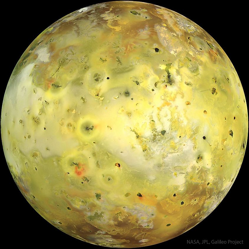 Io, global view