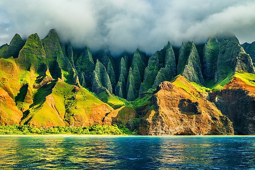 Hawaii island