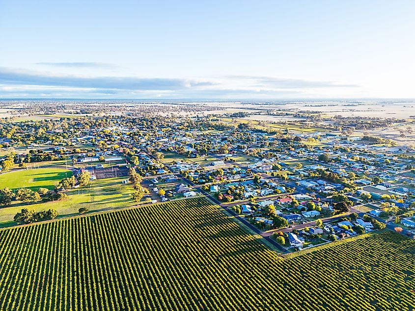 Penola, South Australia