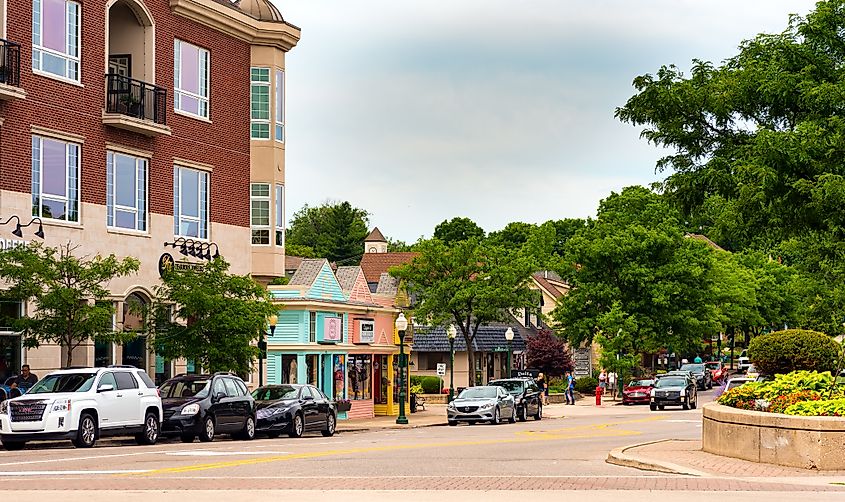 Plymouth, Michigan