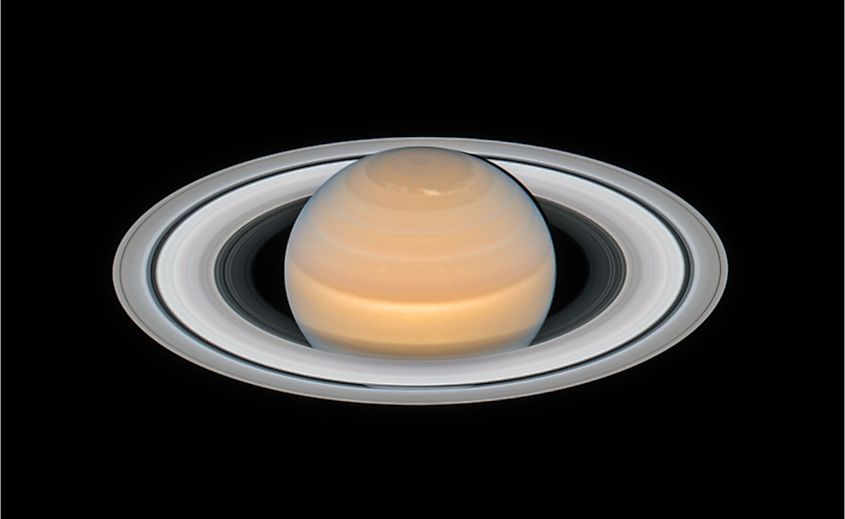 Saturn - made in Blender 3D Model in Landscapes 3DExport