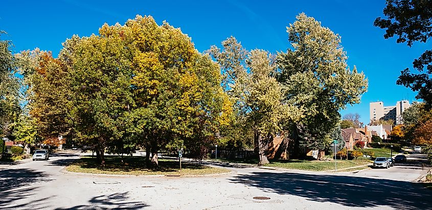 Twin Ridge Boulevard.