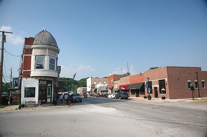 Utica, Illinois