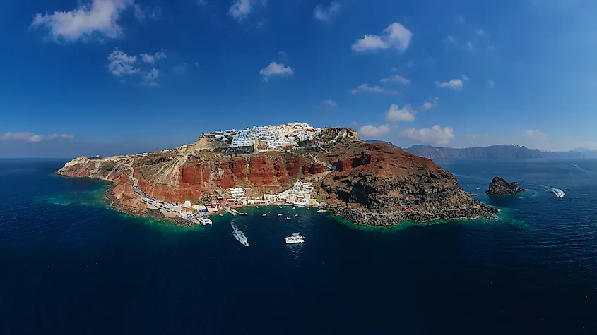 santorini greece