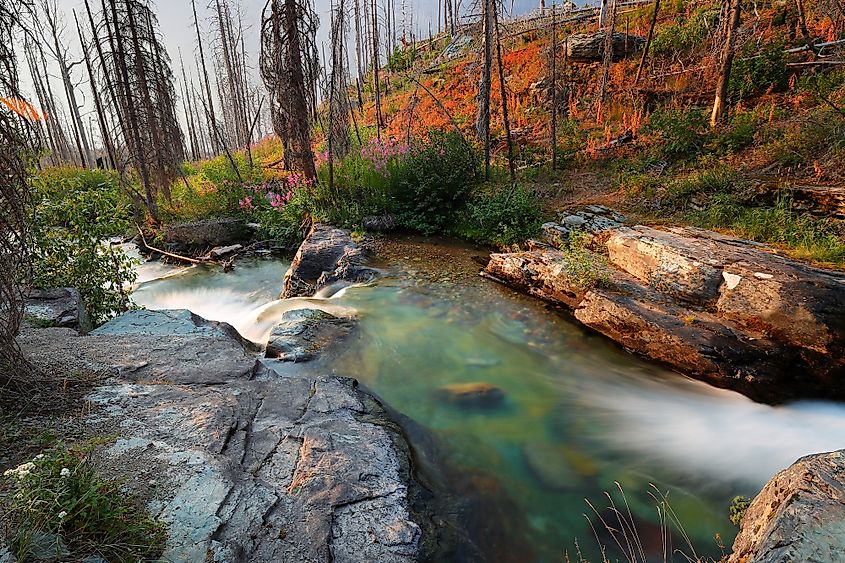 Sunrift gorge