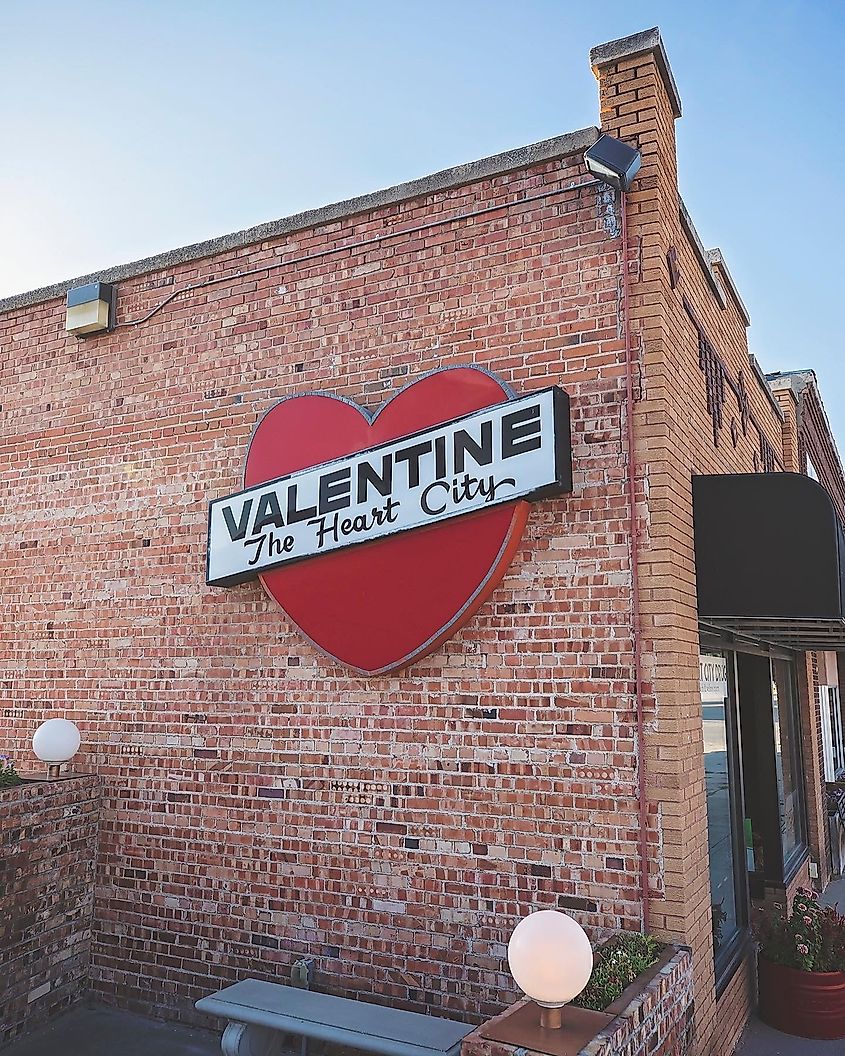 Valentine, Nebraska