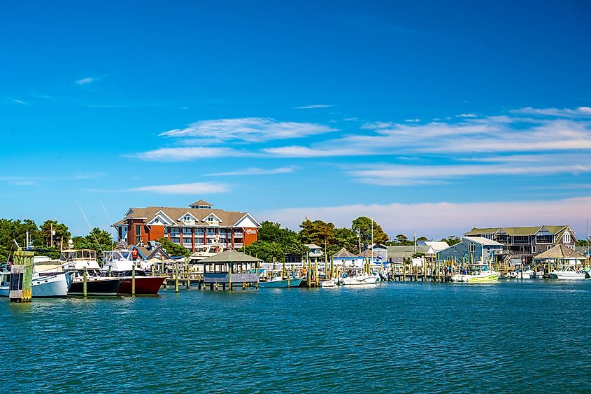 Cedar Island, NC