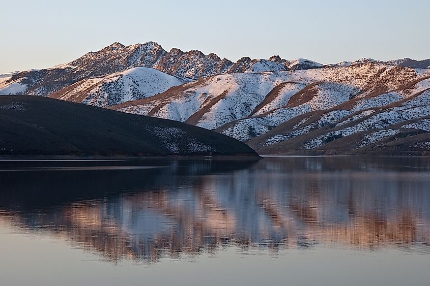 topaz lake