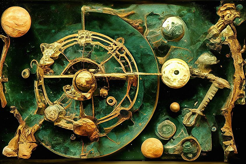 Antikythera Mechanism