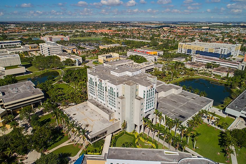 Florida International University