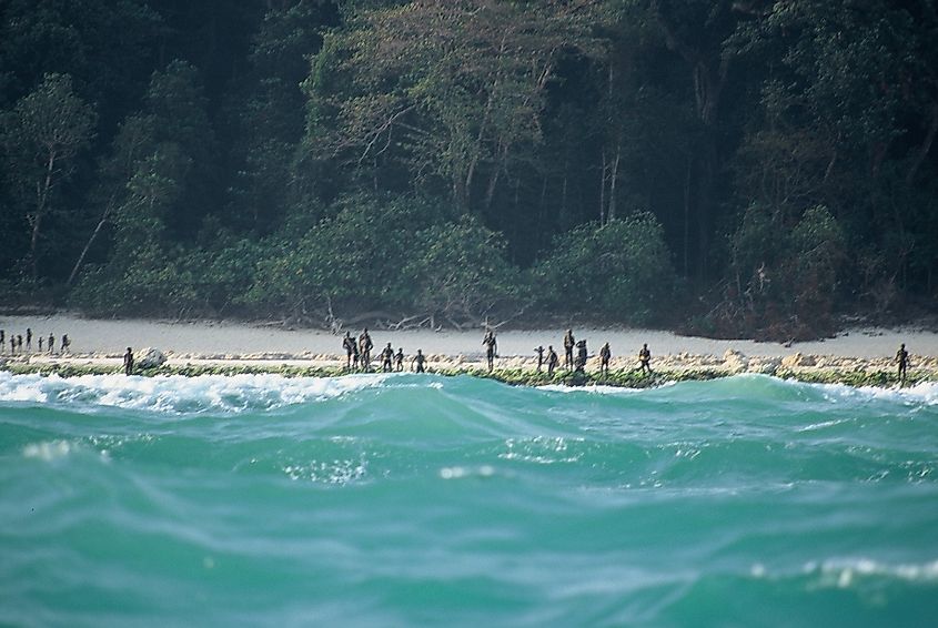 North Sentinel Island