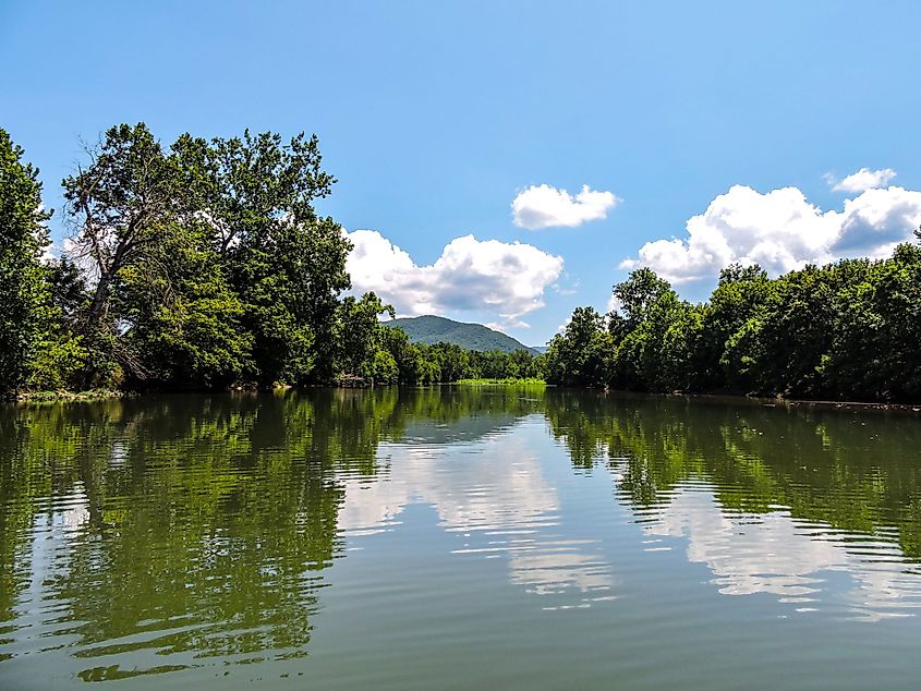 Shenandoah River, Virginia