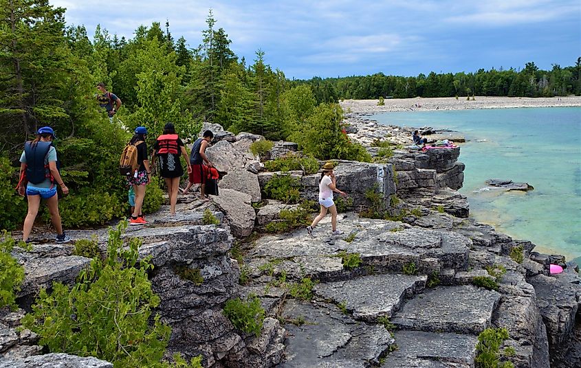 Bruce Peninsula National Park