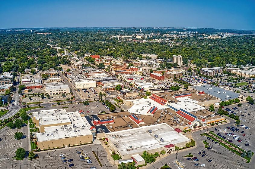 manhattan kansas